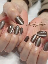 ネイルジュリエ(Nail julier)/微粒子マグネット
