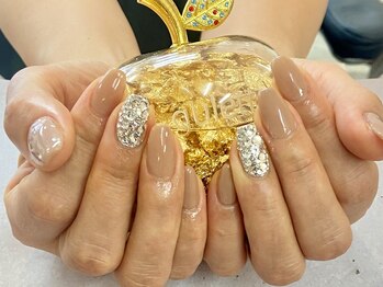 グレッタ(guletta)/お客様ネイル☆