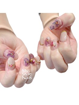 マイ スタイル ネイルズ(My Style Nails)/