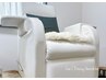 【foot】足裏角質care/foot bath＆保湿パック/one color  ¥9,000→¥8,500