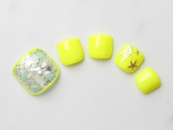 ジーネイルコウベ(G NAIL KOBE)/フットEコース 4300円