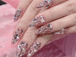 スカルプ★ストーン埋め尽くし