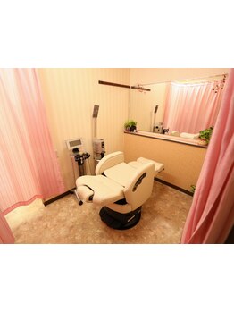 ボディシェービングメニューがあるサロン