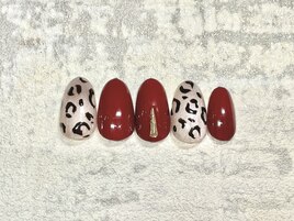 定額ネイル￥7980