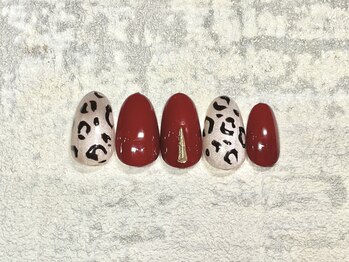 ウェヌスリコ(VENUSRICO.)/定額ネイル￥7980