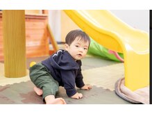 レオ(REO)の雰囲気（お子様を預けれるシッターや一緒にトレーニングも出来ます♪）