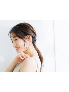 ナチュラル上品な目元にしたい