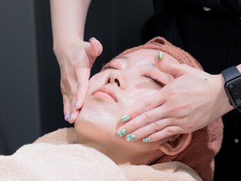 アルムボーテ 代官山 恵比寿(ARUIM Beaute)/シェービング前のクレンジング