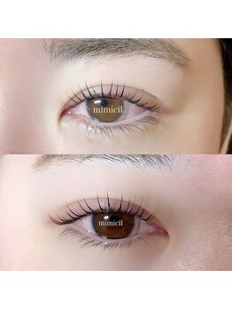 ミミシル 三条店(mimicil)/ラッシュリフト