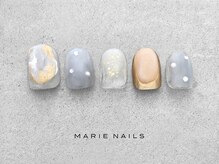 マリーネイルズ 大阪梅田店(MARIE NAILS)/新規8000 1205aベイビーブーマー