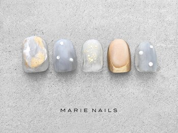 マリーネイルズ 大阪梅田店(MARIE NAILS)/新規8000 1205aベイビーブーマー