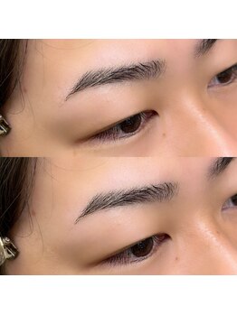 バルブ(BaREB)/メンズ眉毛☆学割あり