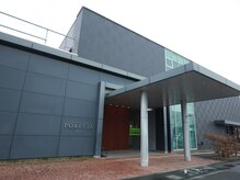 ビーフィット 豊橋向山店の雰囲気（外観）