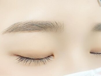 グランビューティー 焼津店(gran beauty)の写真/美眉スタイリングで第一印象UP♪骨格やバランスを考えてデザインをご提案！毎朝のメイクの時短にも◎