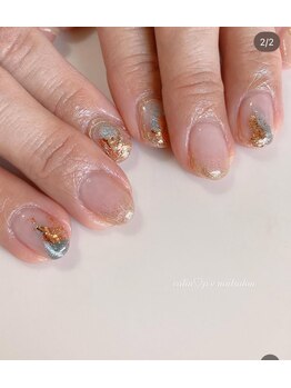 カラン(calin)/定額ネイル1 ¥7,800