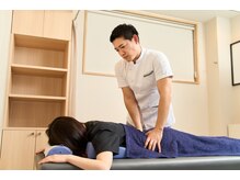 リコア鍼灸院 接骨院 東急プラザ渋谷(ReCORE鍼灸院 接骨院)/腰痛にも☆