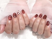 ネイルクイック 大宮西口店/お客様ネイル