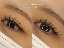 ルシアラッシュブロウ 自由が丘(LUCIA LASH BROW)/アニメラッシュ☆（ワンホン）