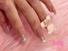 ベイビー マーベラス(Baby MARVELOUS)/ガラスフレンチ