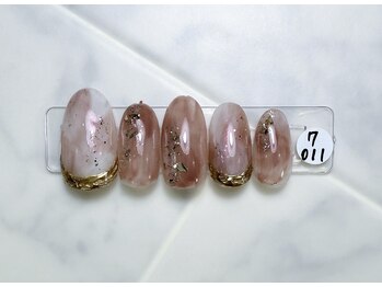 1~2月定額(2)ベージュニュアン