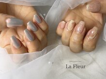 ラ フルール(La Fleur)/定額simple ◆ La Fleur