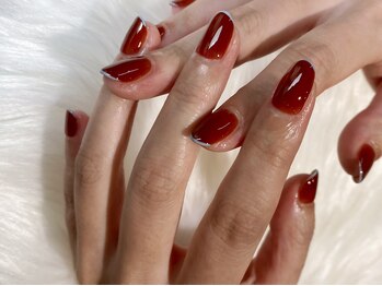 コフレ 千歳烏山(Coffret)/autumn skinny French