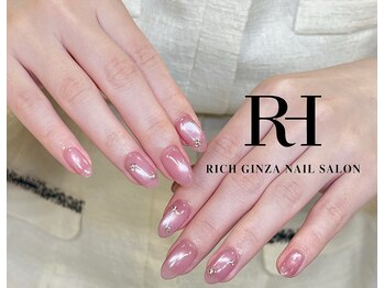 リッチ ギンザ(Rich Ginza)/ちゅるんマグネット