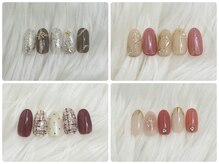 ベルフィオーレ 拝島店(bel fiore)/トレンド定額コース　ツイード