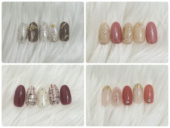 ベルフィオーレ 拝島店(bel fiore)/トレンド定額コース ツイード