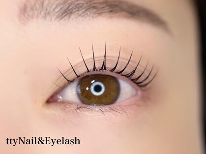 ティーネイルアンドアイラッシュ(tty)の写真