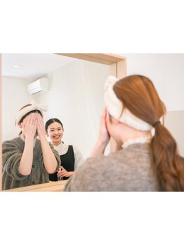 毛穴ケアをしたい