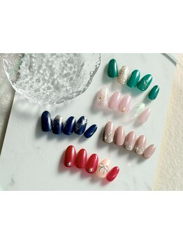 定額メニューのあるサロン