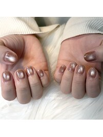 うるうる微粒子ベージュマグ