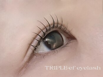 トリプルエフ(TRIPLE-ef)/ラッシュリフト