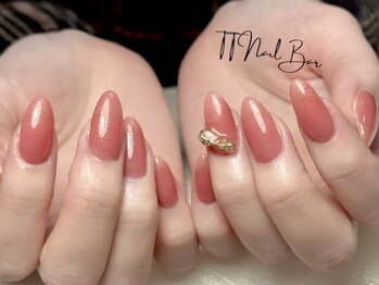 ティティネイルバー(T.T Nail Bar)/ワンカラー