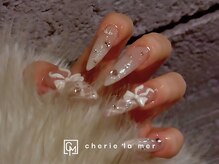 シェリーラメール 池袋店(cherie la mer)の雰囲気（根本から爪の長さが2センチ超の方,ロング料金メニュー追加下さい）