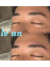 ルアン 六本木店/★メンズ眉毛サロン 六本木