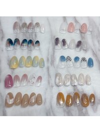 ハンド季節のニュアンス2026春