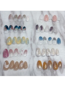 ハンド季節のニュアンス2026春