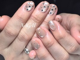 ナガイにお任せデザイン☆