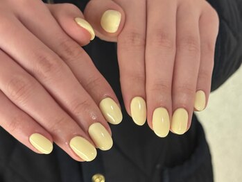 イエローワンカラー