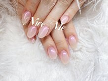 ナイスミー(Nice Me)/オーロラネイル♪