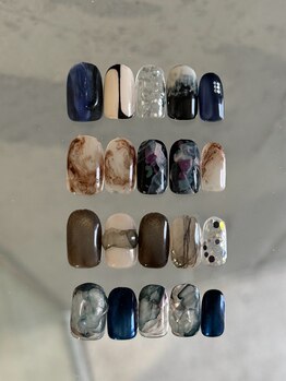 ネイルサロン マーノ(nail salon mano)/ニュアンスモード