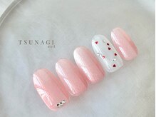 ツナギネイル 亀有(TSUNAGI nail)/定額¥9,900（新規¥8,900）