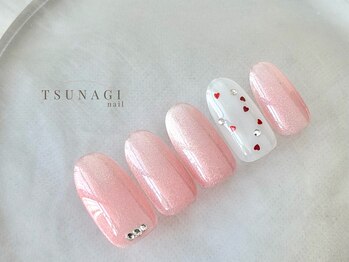 ツナギネイル 亀有(TSUNAGI nail)/定額¥9,900(新規¥8,900)