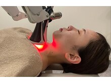 オプト鍼灸整体院 たまプラーザ本院(opt.鍼灸整体院)の雰囲気（スーパーライザーを組み合わせた東洋×西洋の独自の施術）