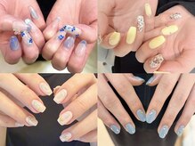 美フレイヤ 四条烏丸店(美FREYJA)の雰囲気（シンプル・オフィスネイル～持ち込みデザインまでメニューが豊富）