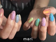 マール 甲子園店(marl)/free art