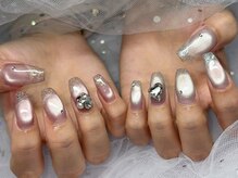 ナイスネイル 銀座ファイブ店(NICE NAIL)/持ち込みデザインコース