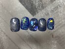 ミラークジラアートネイル